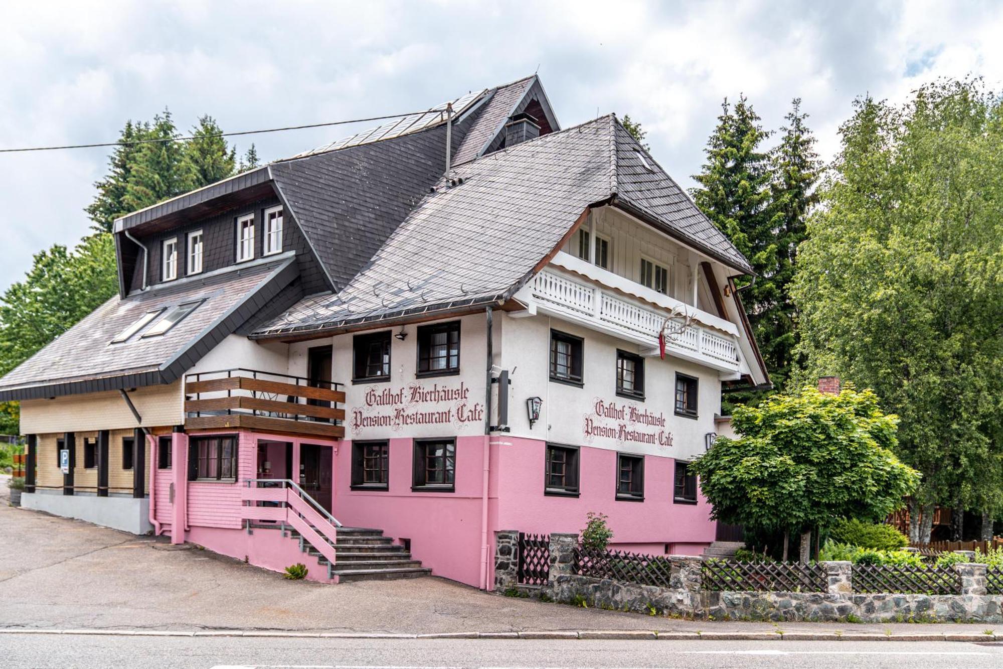 Pop-Up Stuub Feldberg Hotel Feldberg  Exterior foto