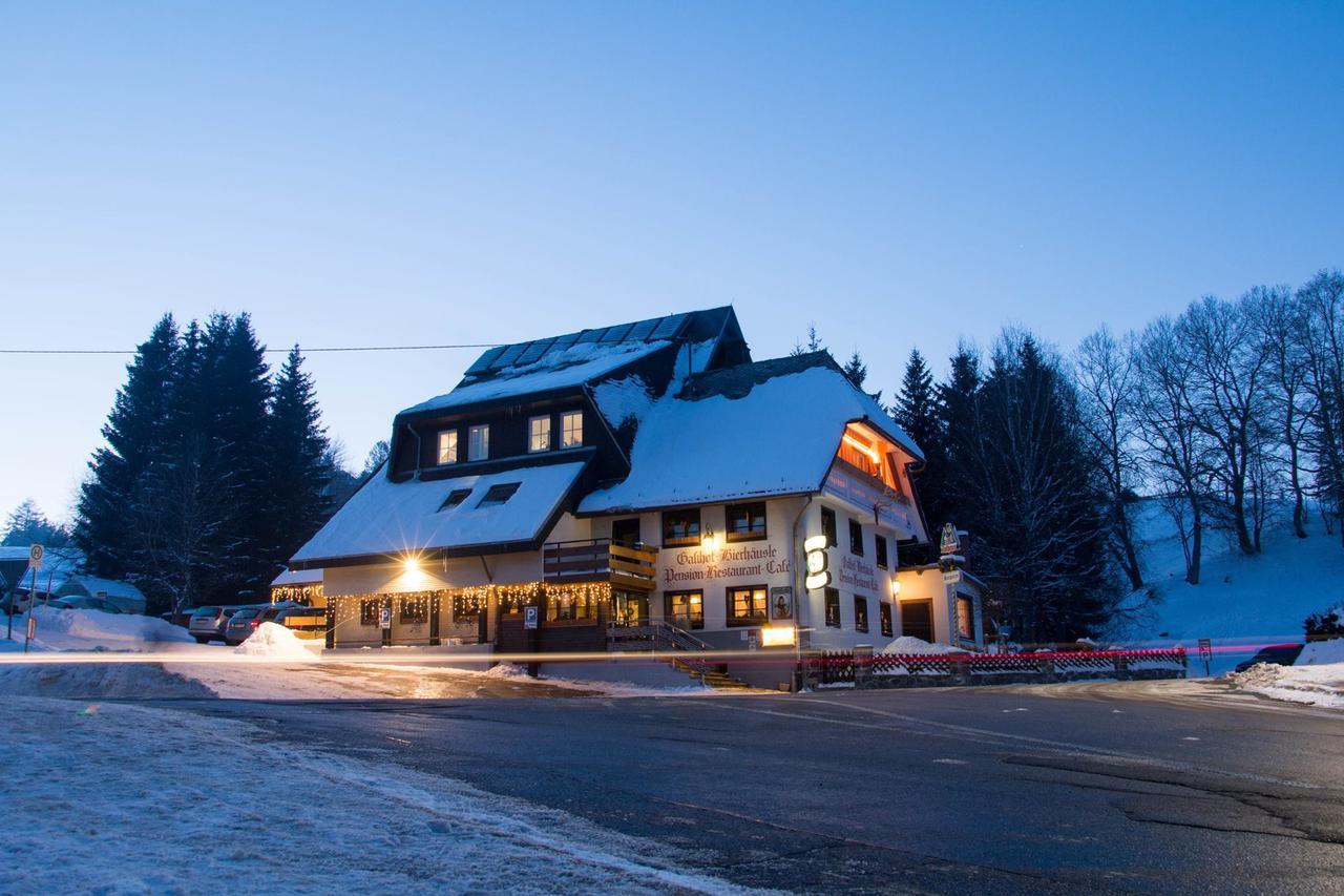 Pop-Up Stuub Feldberg Hotel Feldberg  Exterior foto